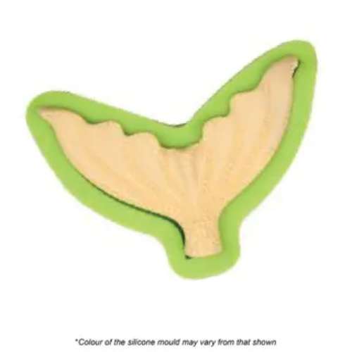 Mermaid Tail Silicone Mould #2 - Click Image to Close